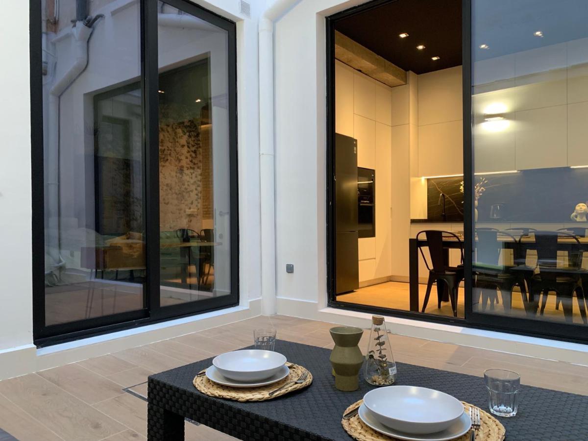 La Reina Beach Rooms Βαλένθια Εξωτερικό φωτογραφία