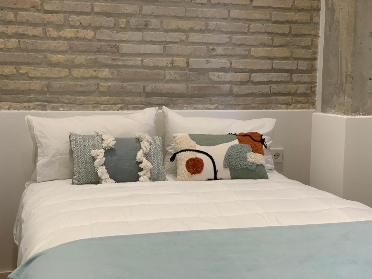La Reina Beach Rooms Βαλένθια Εξωτερικό φωτογραφία