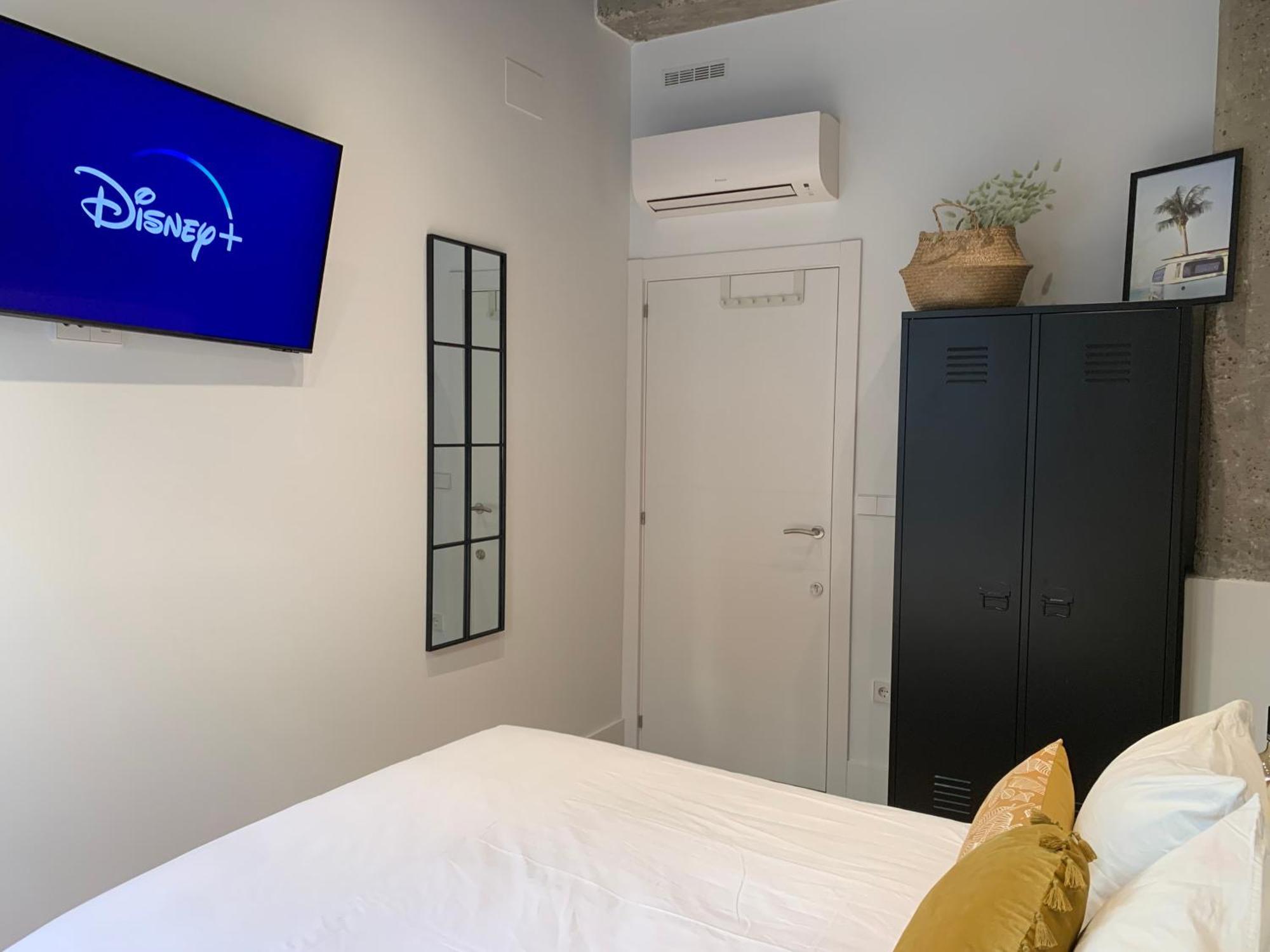 La Reina Beach Rooms Βαλένθια Εξωτερικό φωτογραφία
