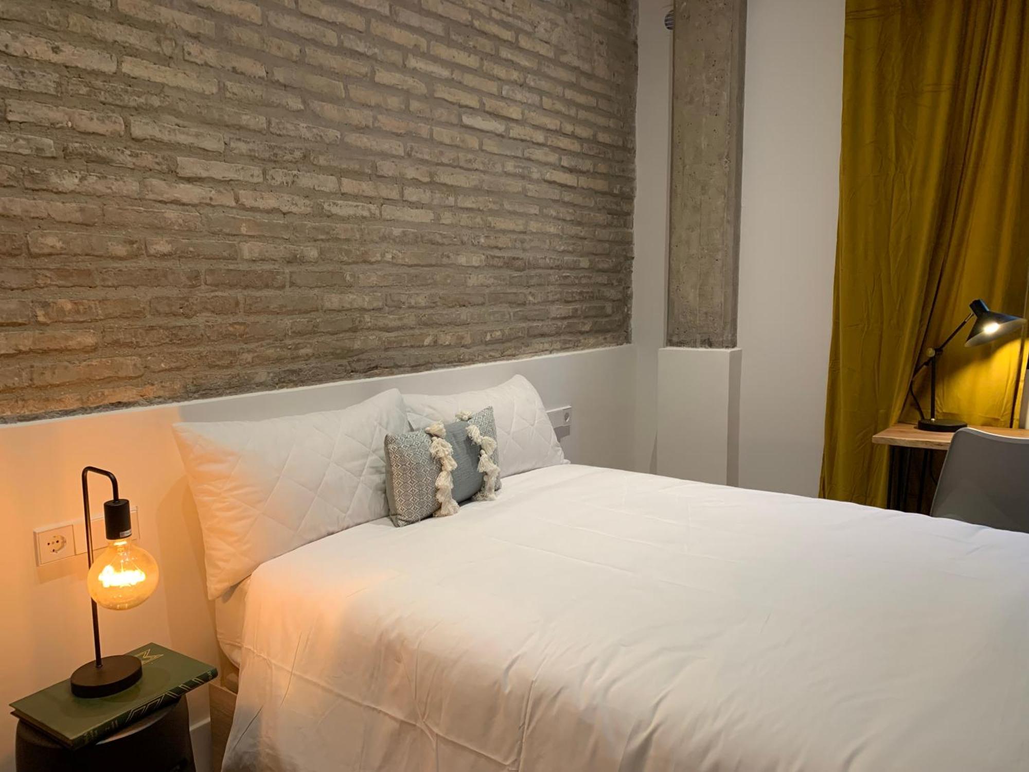 La Reina Beach Rooms Βαλένθια Εξωτερικό φωτογραφία