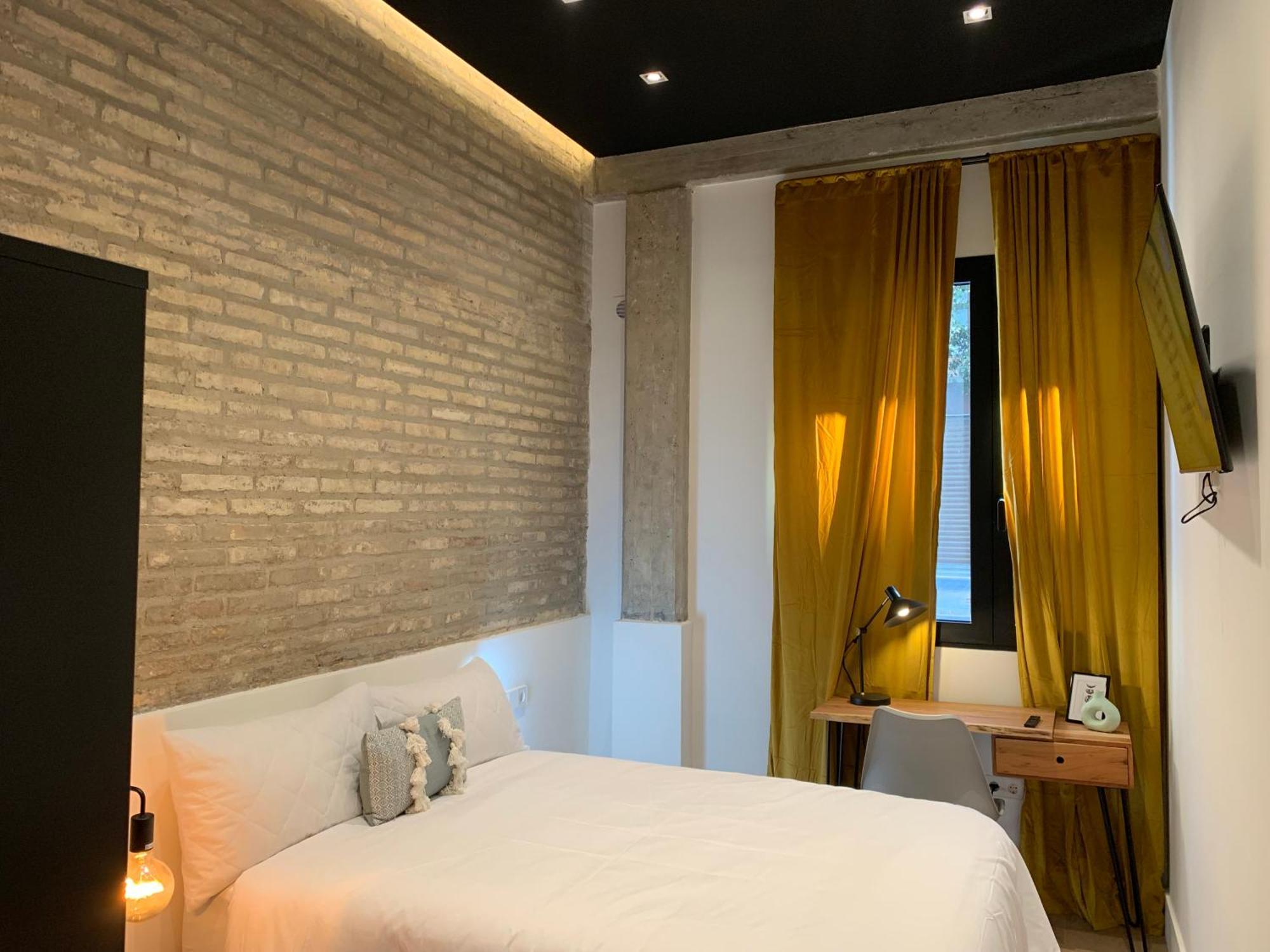 La Reina Beach Rooms Βαλένθια Εξωτερικό φωτογραφία