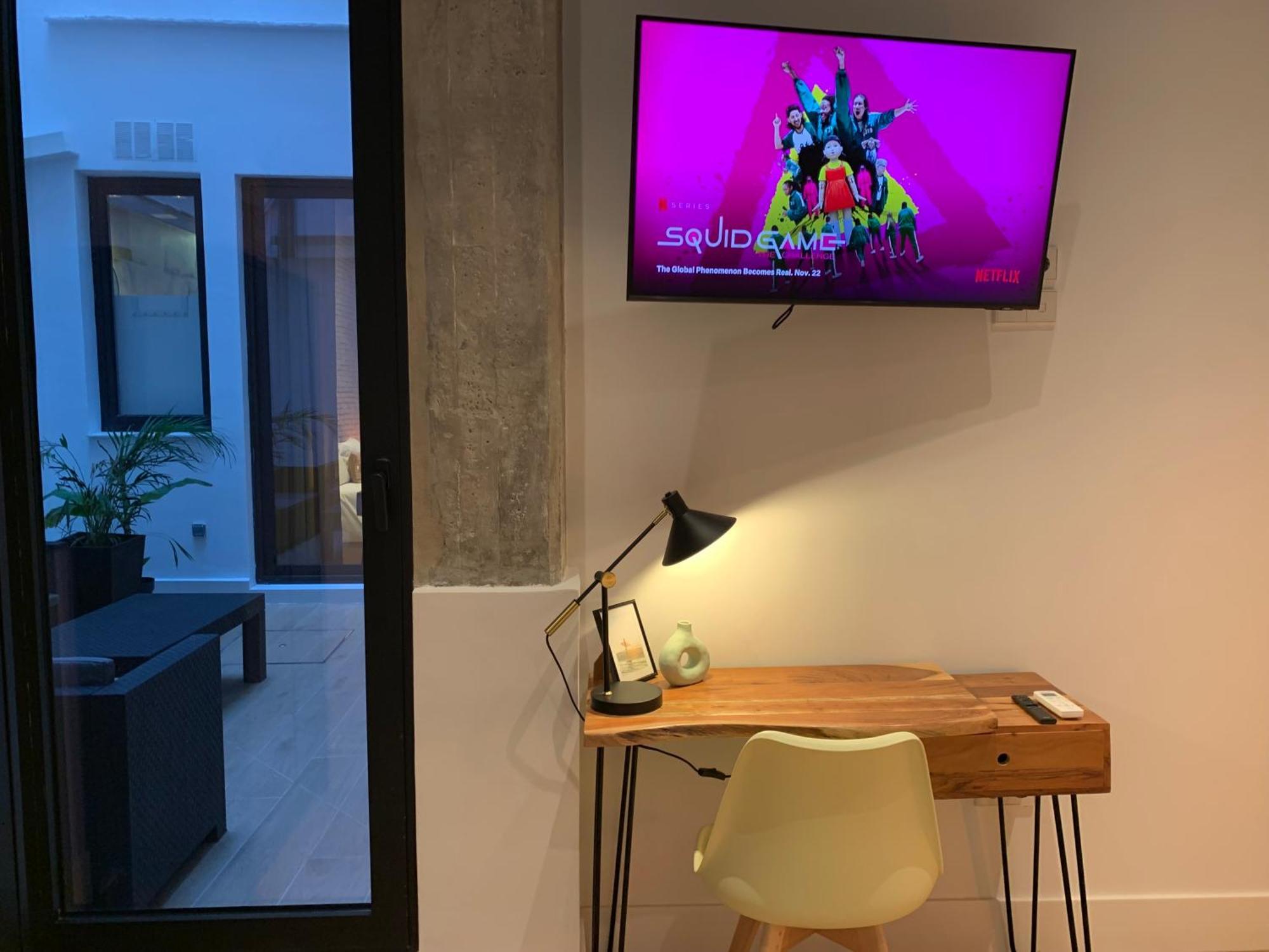 La Reina Beach Rooms Βαλένθια Εξωτερικό φωτογραφία