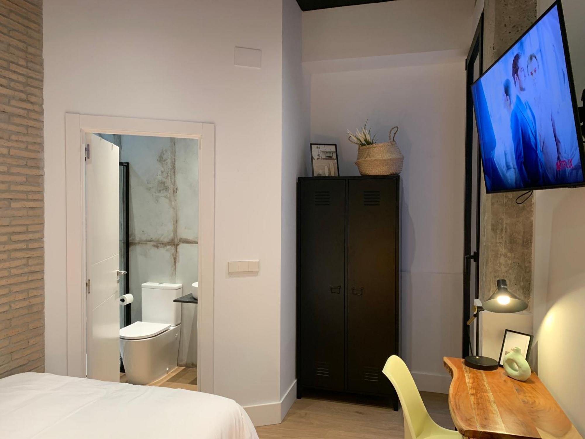 La Reina Beach Rooms Βαλένθια Εξωτερικό φωτογραφία